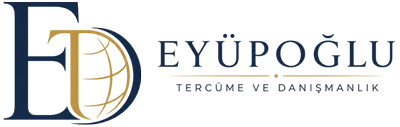 Eyüpoğlu Tercüme ve Danışmanlık