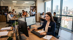 Çankaya yeminli tercüme